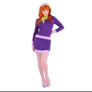 Daphne from Scooby Doo Costume
